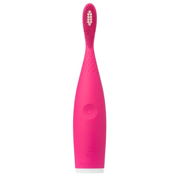 NEW Foreo ISSA Play Electric Toothbrush – Wild Strawberry - Picture 2 of 3